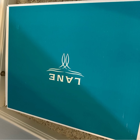 NWT Lane Smokeshow boot in glacier teal/turquoise blaze, 7.5 - Picture 12 of 13